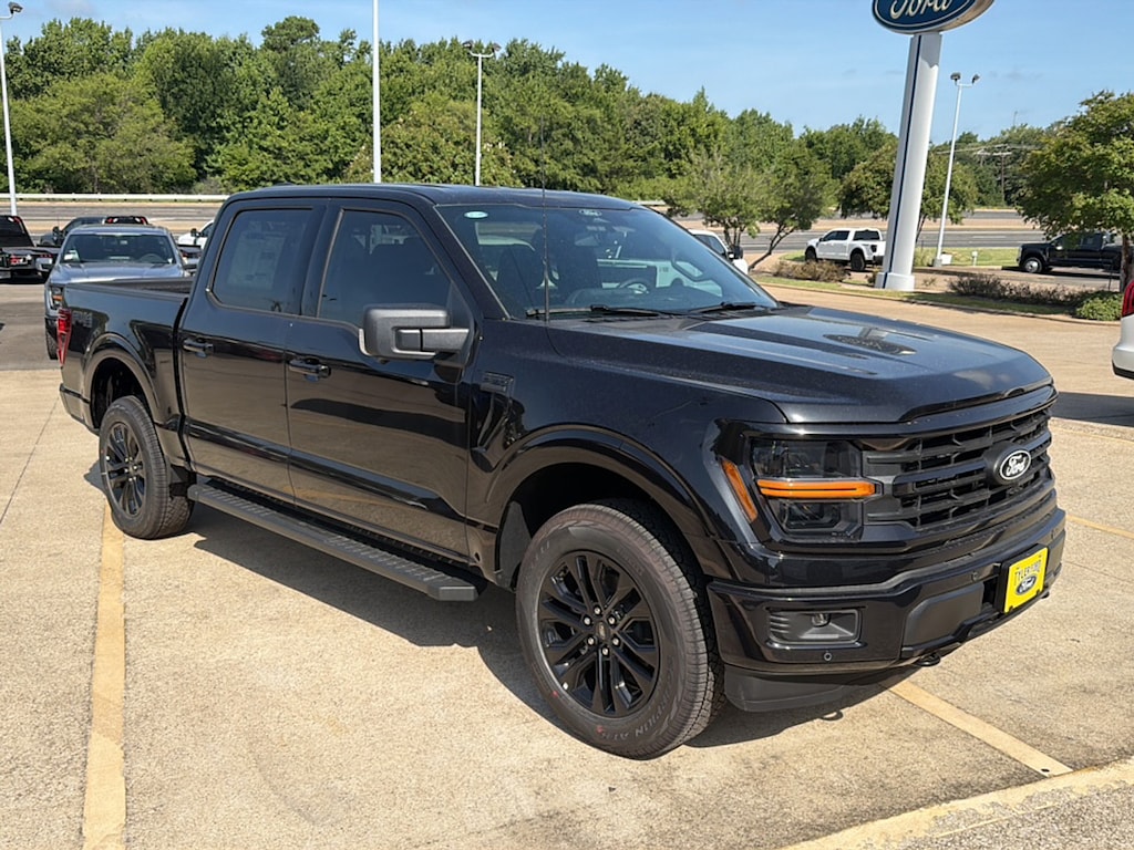 New 2026 Ford F-150 XLT