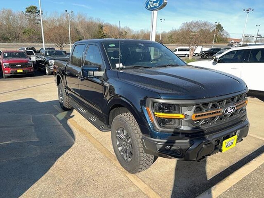 New 2025 Ford F-150 Tremor TRUCK