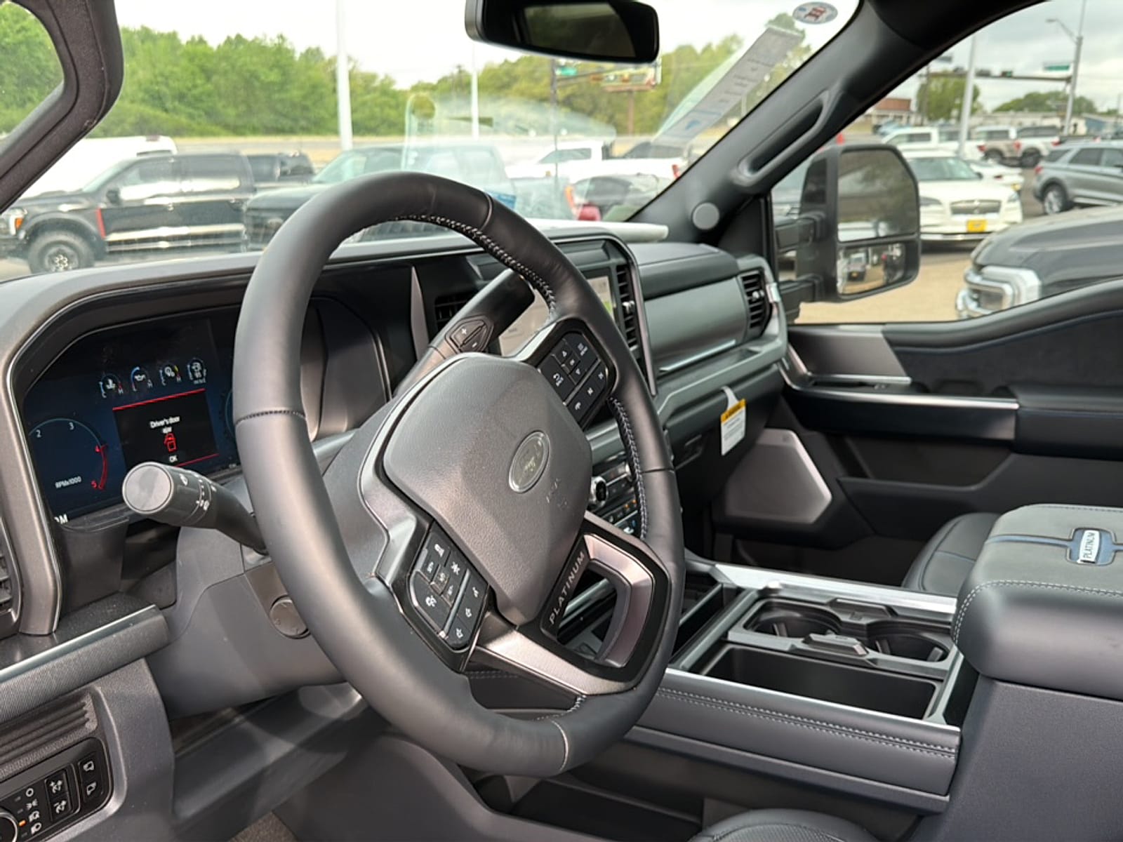 2026 Ford F-250 Super Duty Platinum - Photo 19