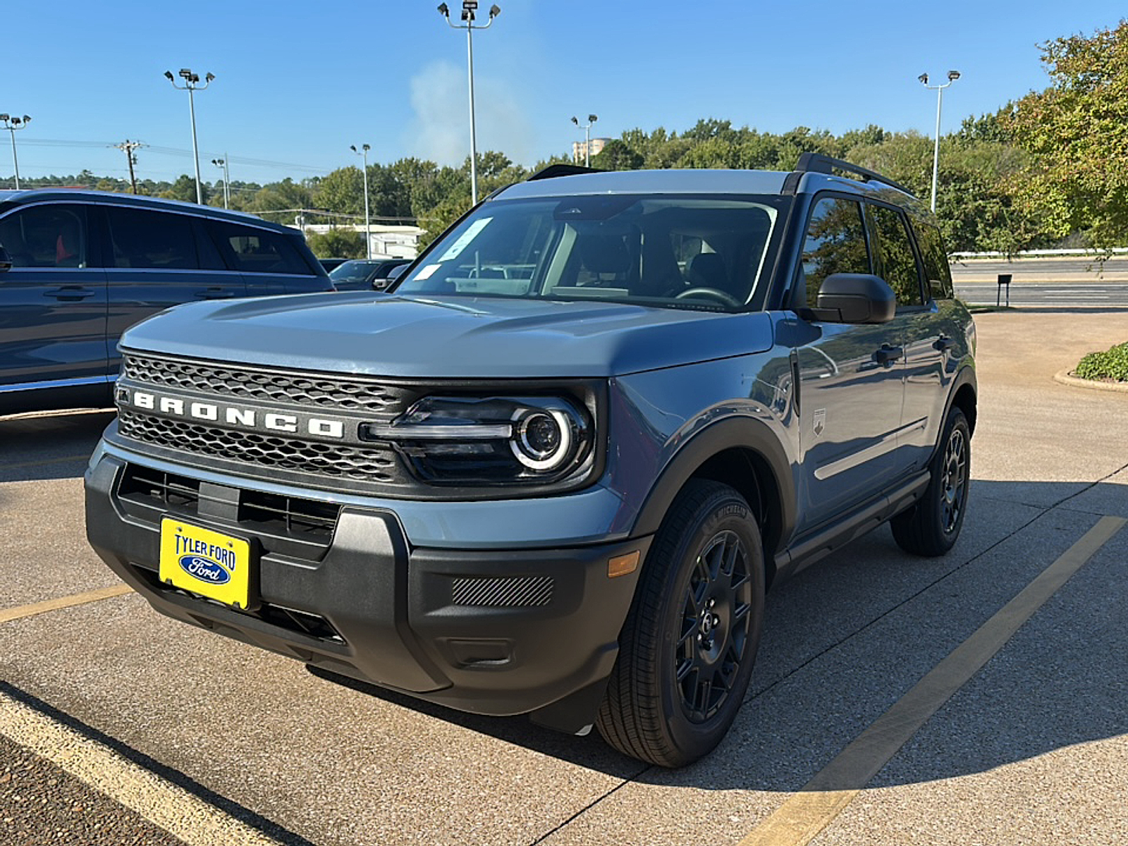 New 2026 Ford Bronco Sport Big Bend
