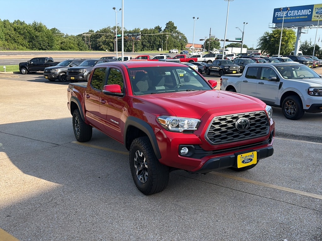 Used 2023 Toyota Tacoma 4WD