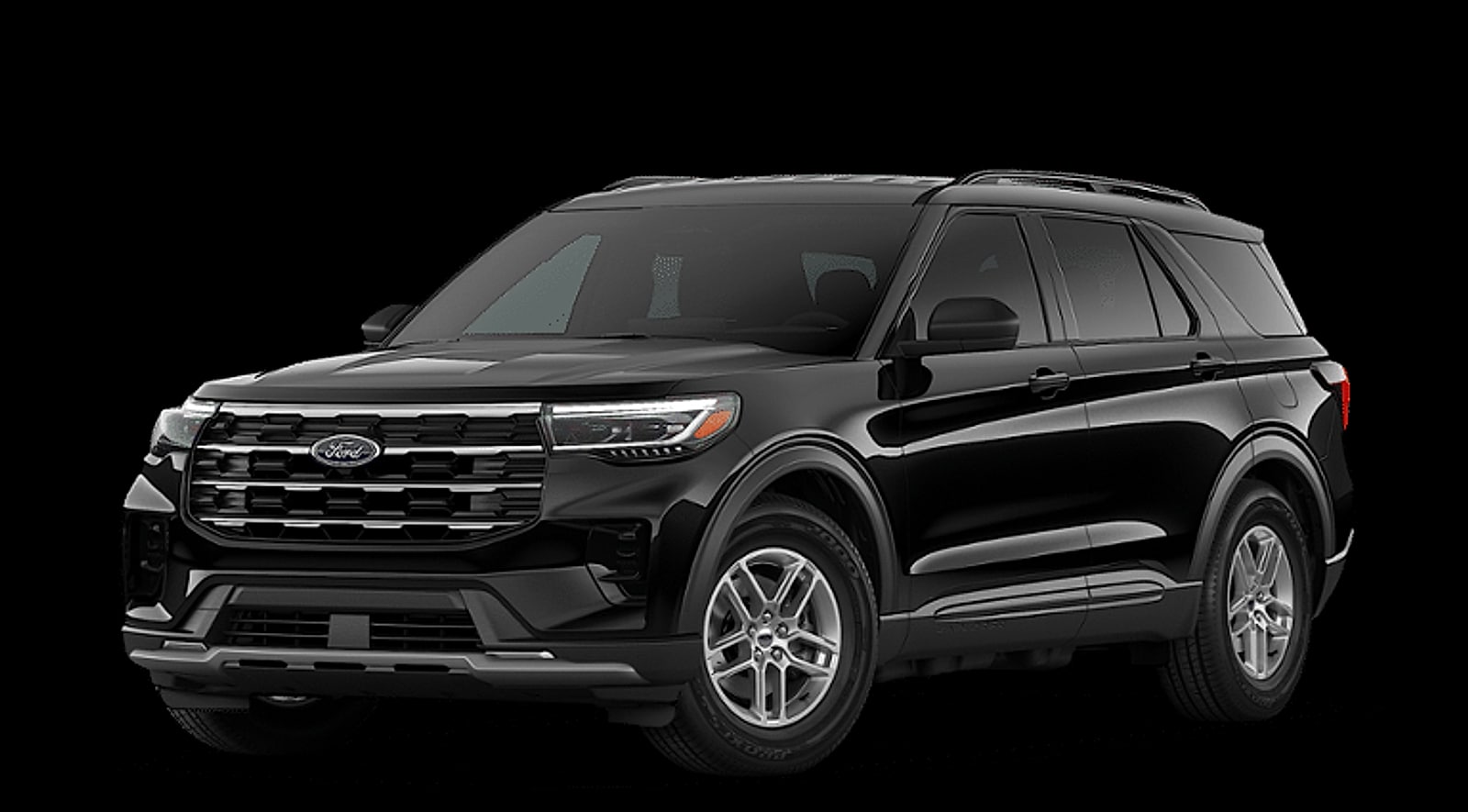 2026 Ford Explorer Active - Photo 63