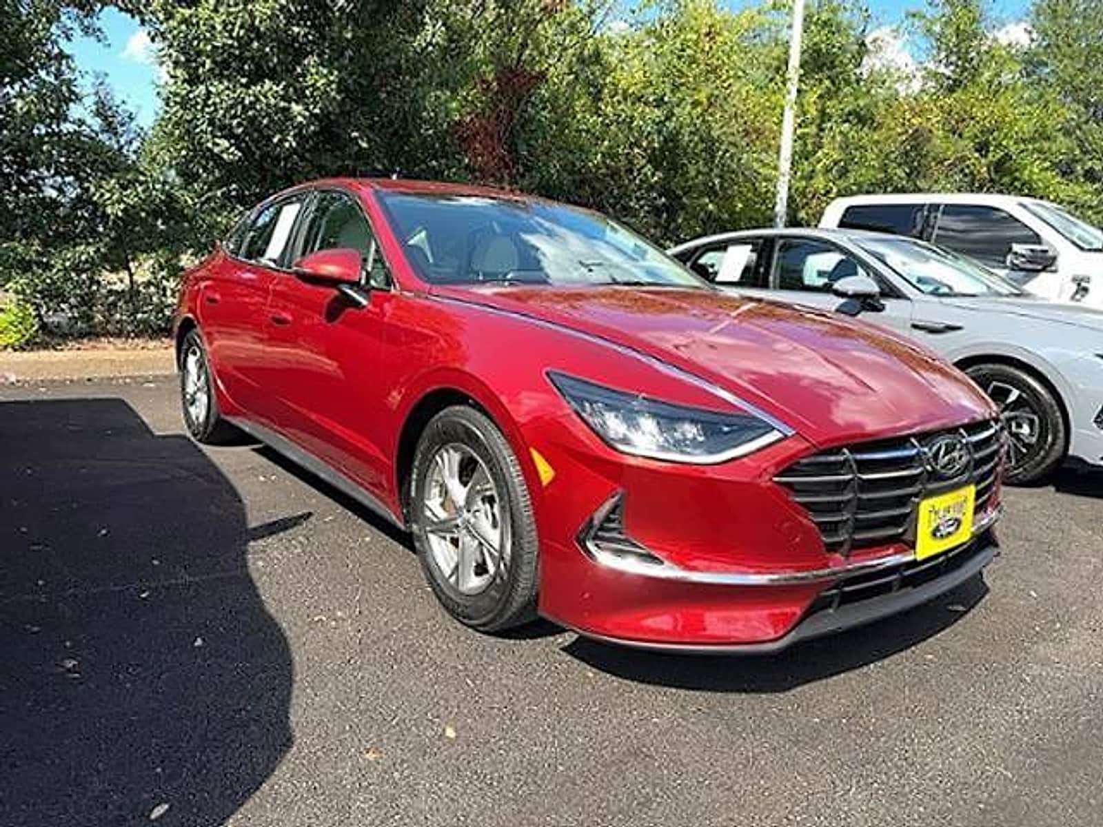 2023 Hyundai Sonata SE