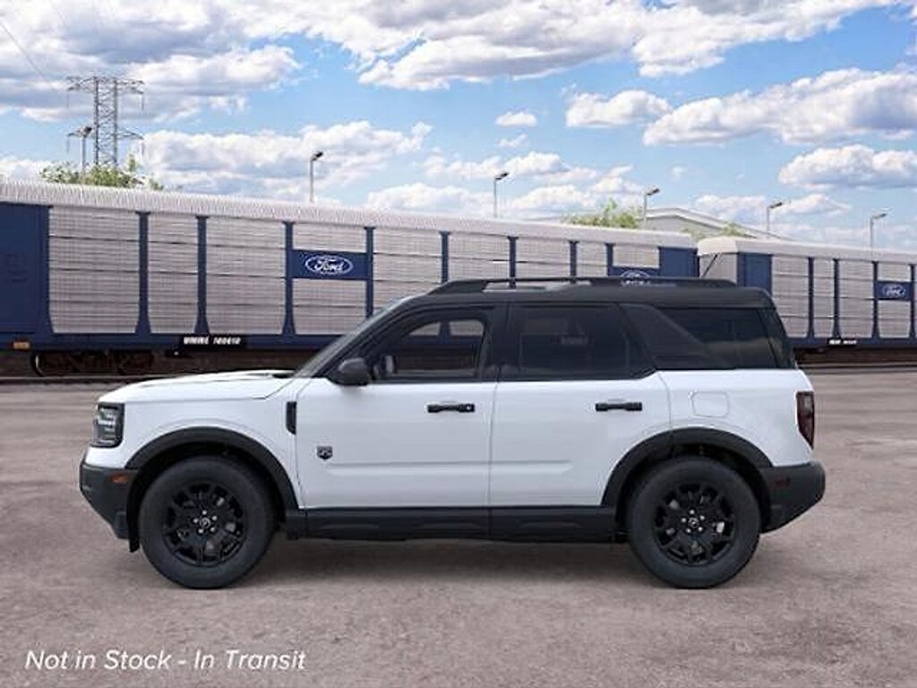 New 2026 Ford Bronco Sport Big Bend