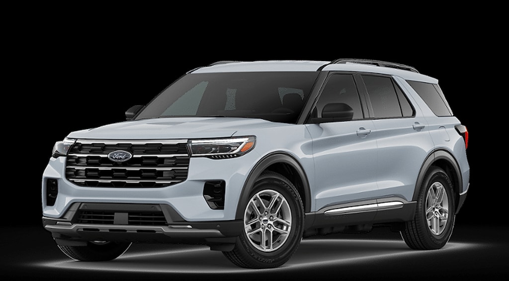 New 2026 Ford Explorer Active w/200A Pkg