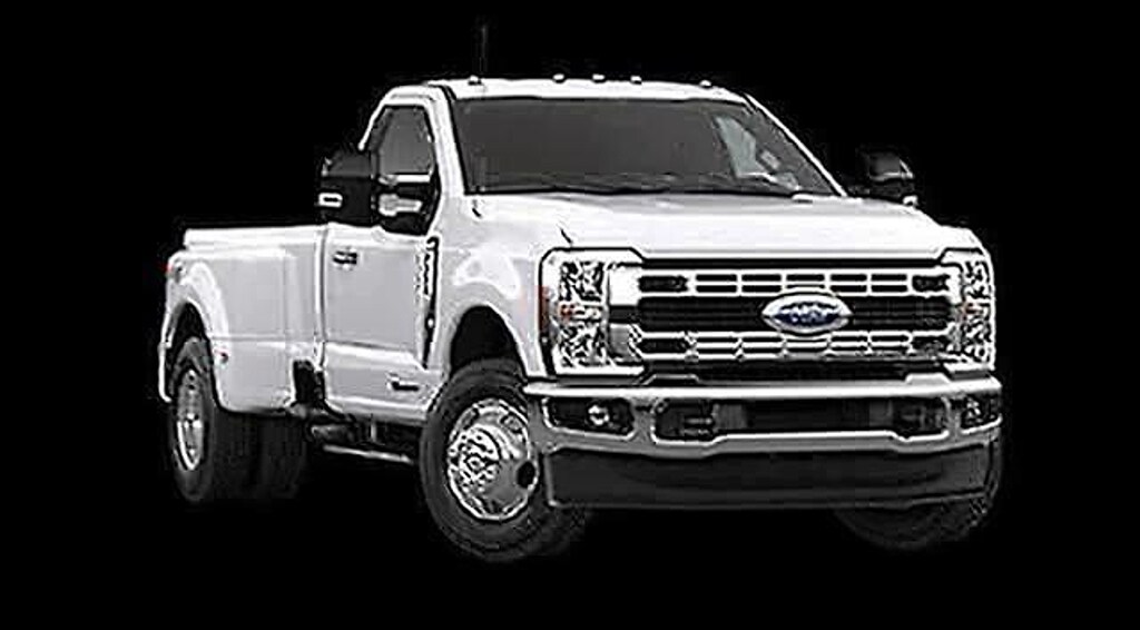 New 2026 Ford F-350 XLT