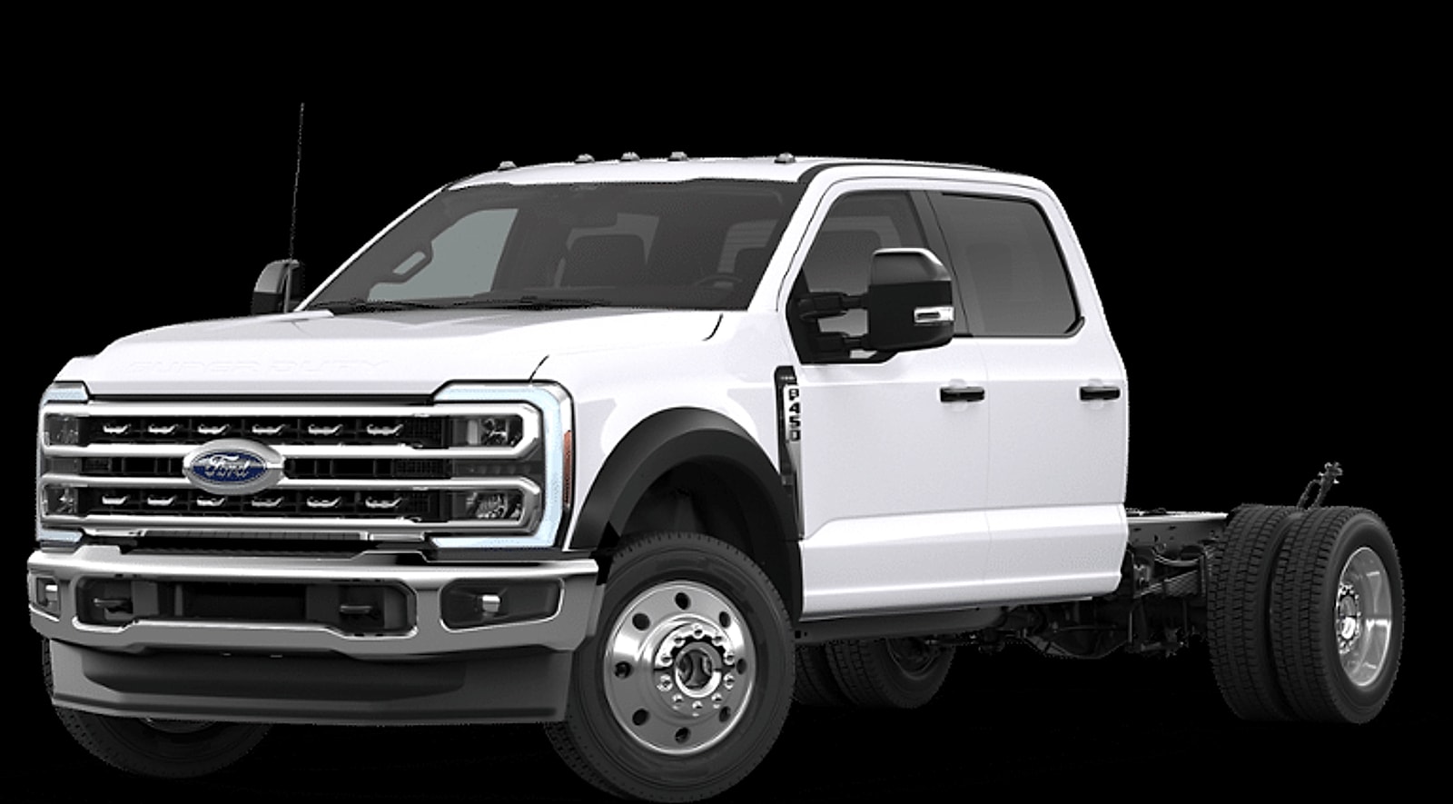 2026 Ford F-450 Lariat 4x4 Crew Cab 179-In DRW's photo