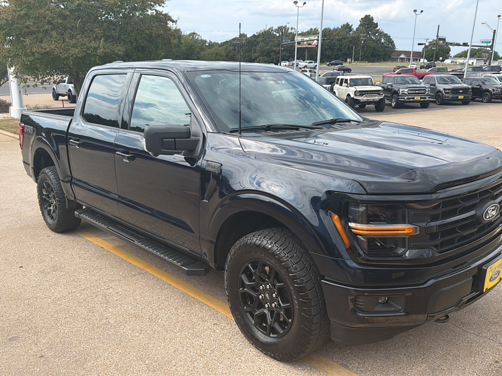  Ford F-150