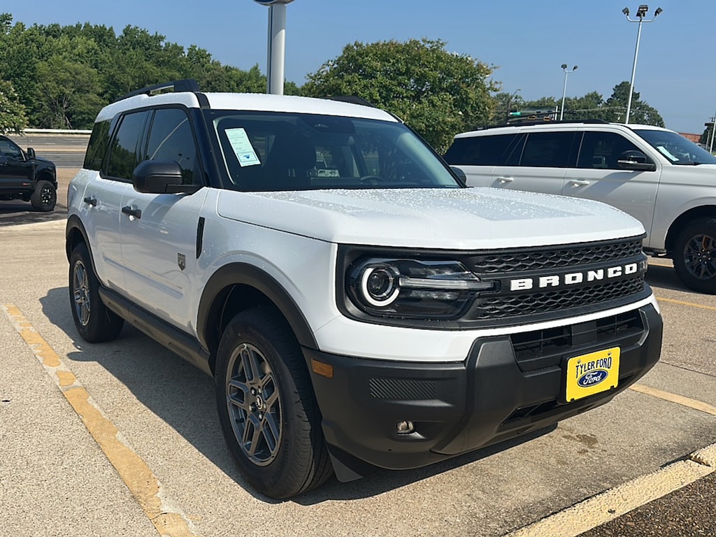 New 2026 Ford Bronco Sport Big Bend