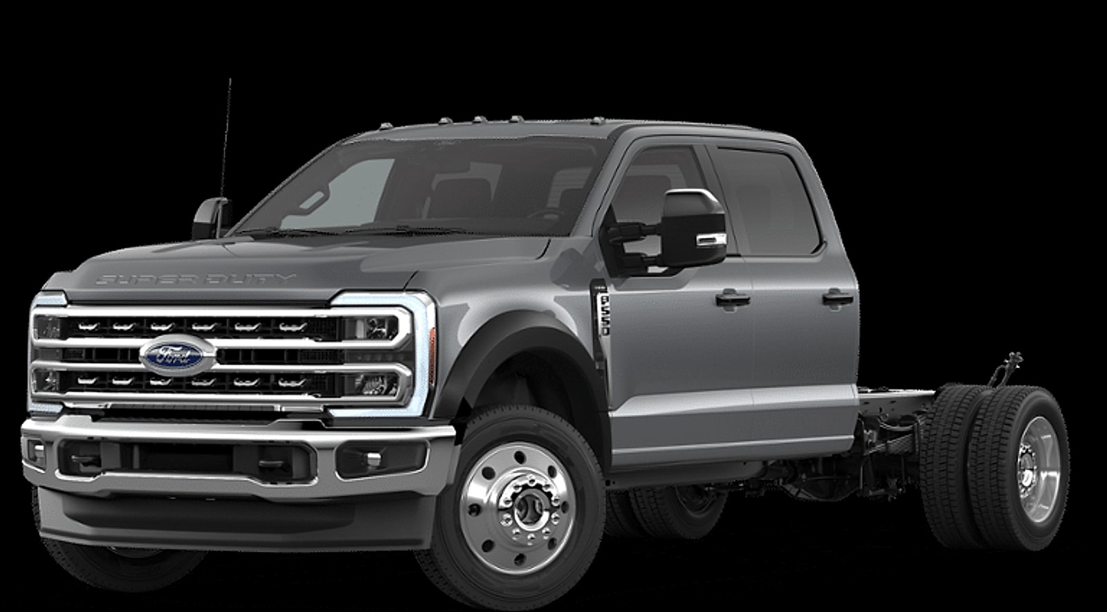 2026 Ford F-550 Lariat 4x4 Crew Cab 179-In DRW's photo