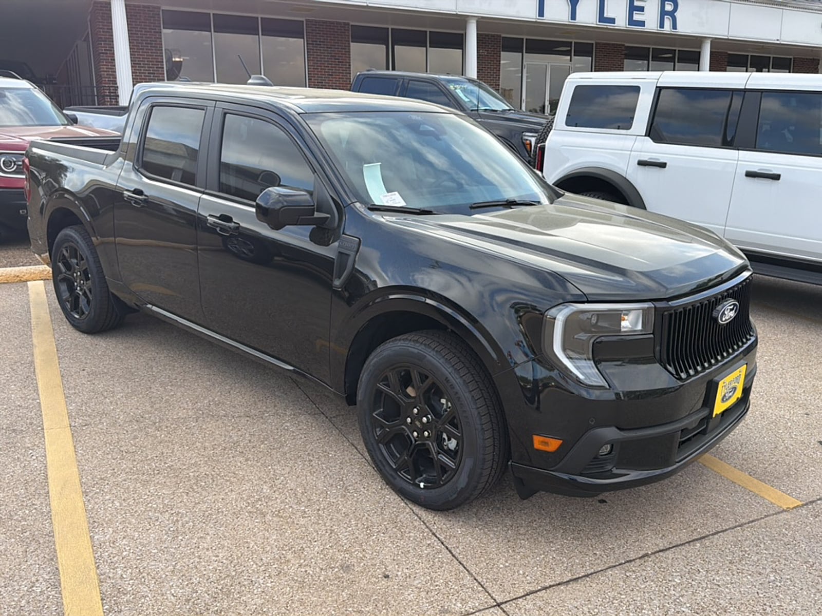 2026 Ford Maverick
