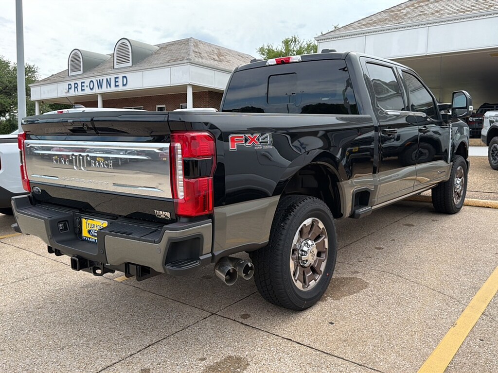 New 2026 Ford F-250 King Ranch