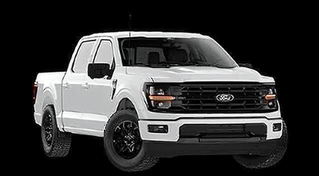New 2026 Ford F-150 XLT