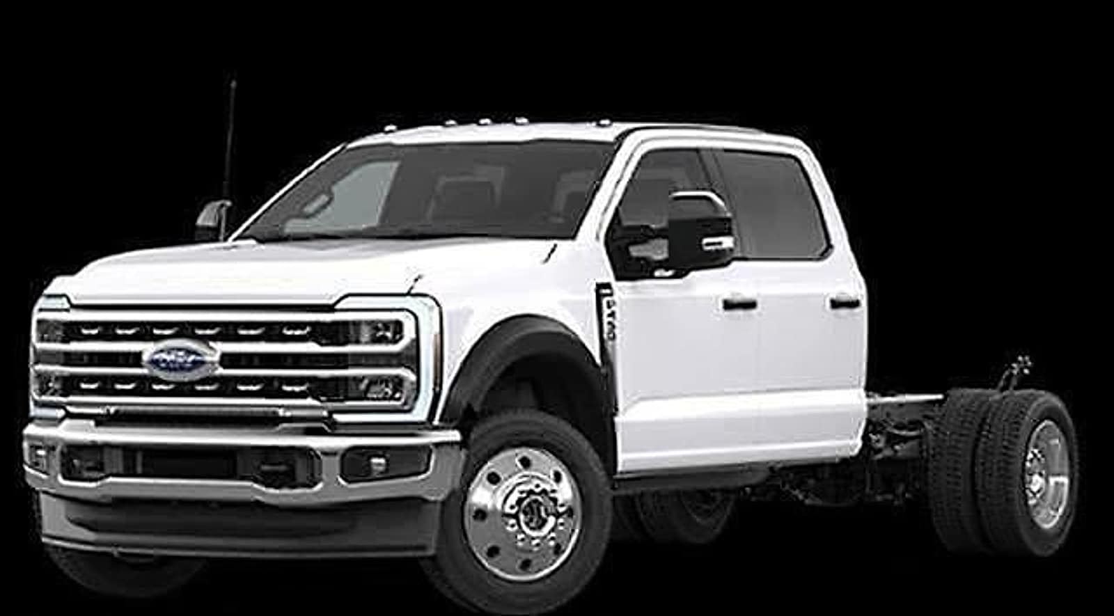2026 Ford F-450 Lariat 4x4 Crew Cab 179-In DRW's photo