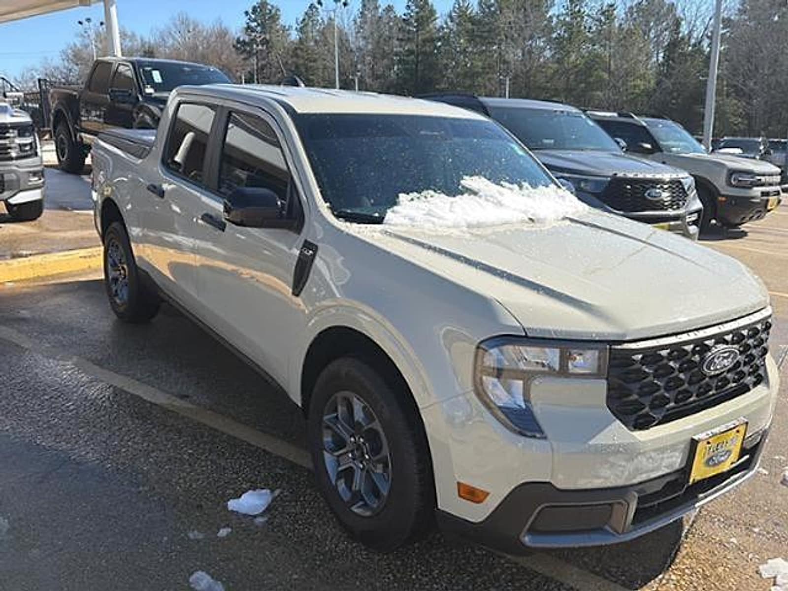 2025 Ford Maverick XLT