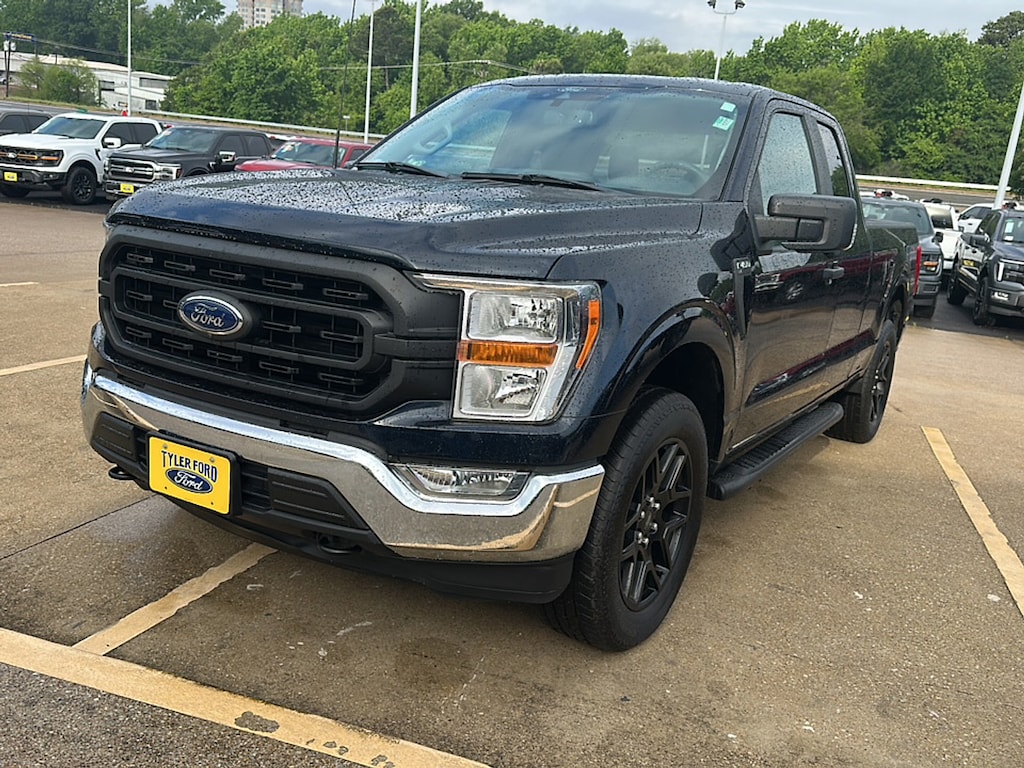 Used 2021 Ford F-150 XL