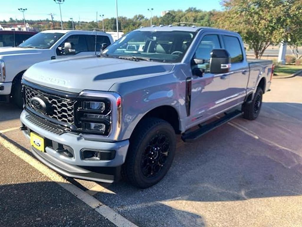 New 2026 Ford Super Duty F-250 SRW Lariat TRUCK