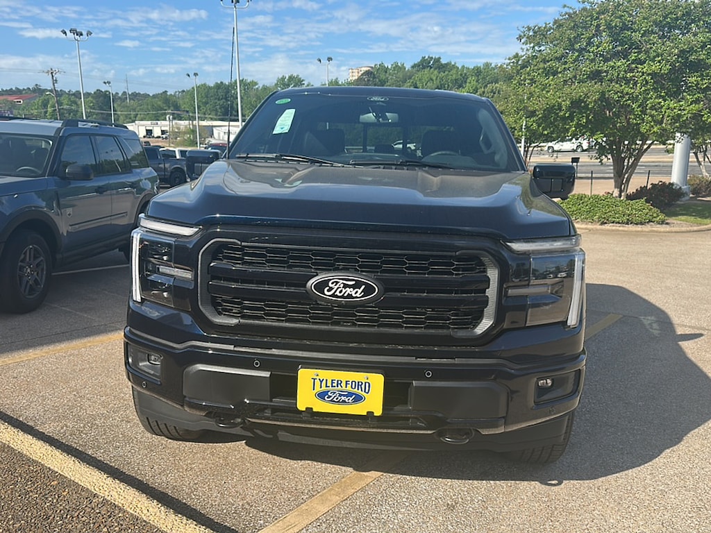 New 2026 Ford F-150 Lariat