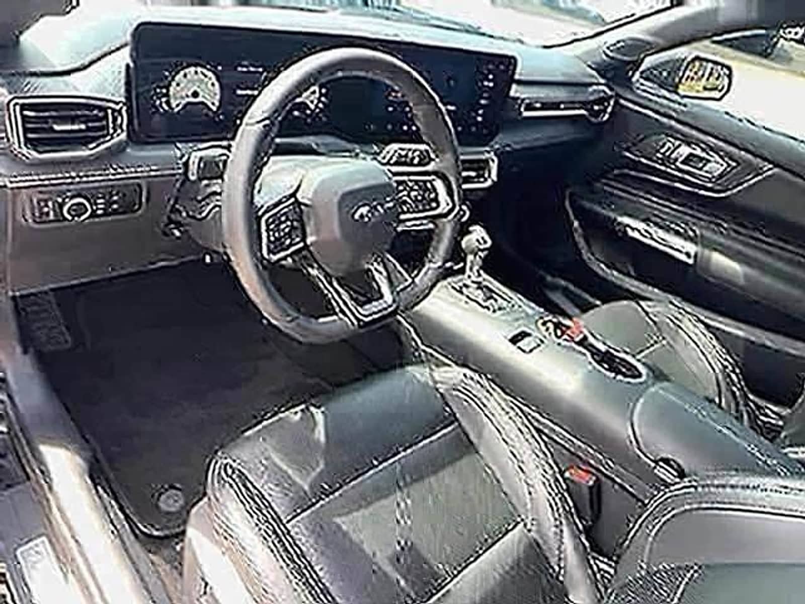 2024 Ford Mustang EcoBoost Premium - Photo 11
