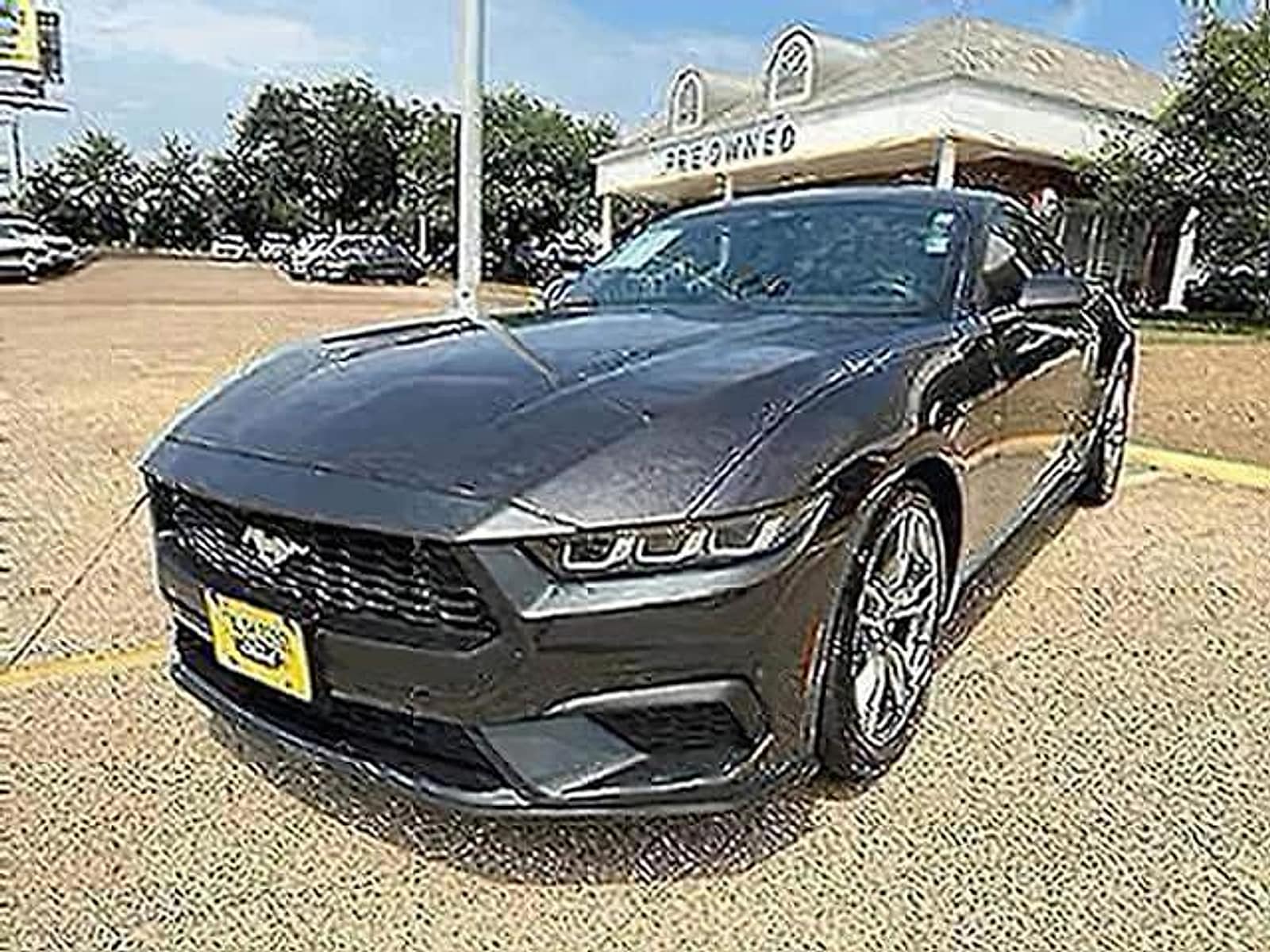 2024 Ford Mustang EcoBoost Premium - Photo 20