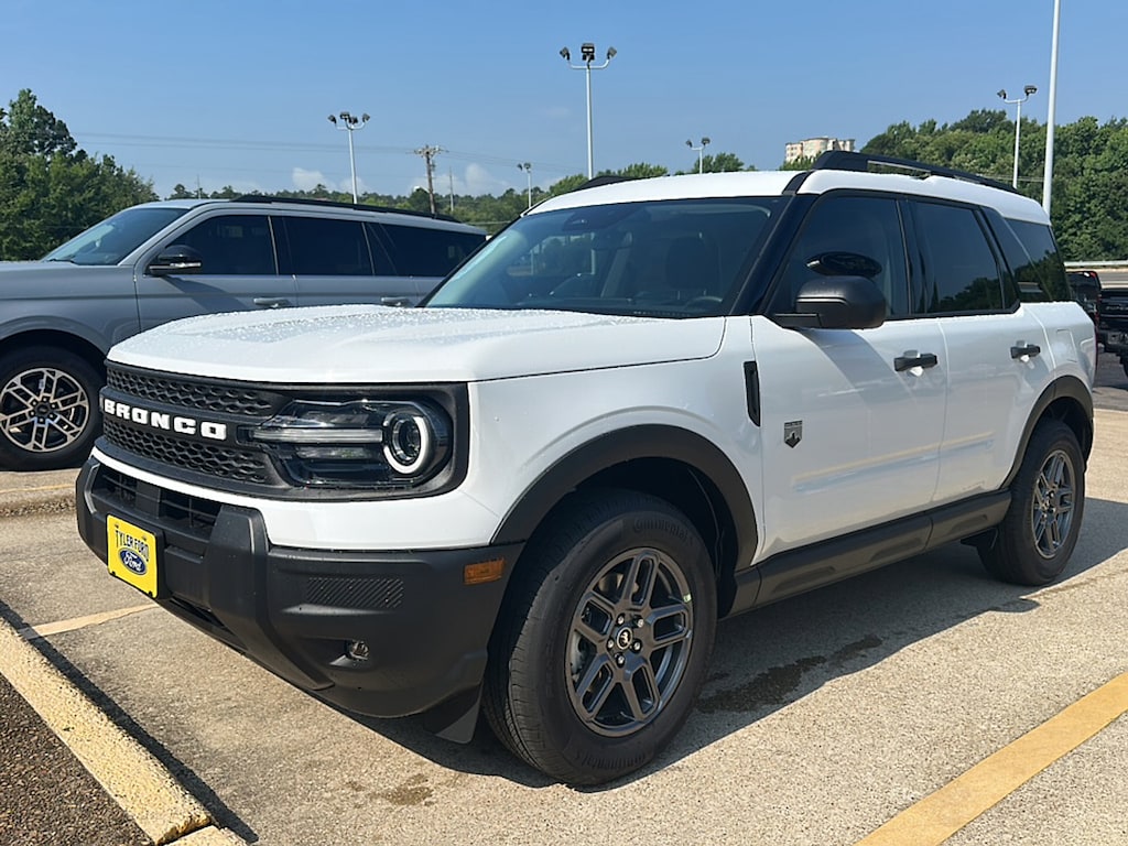 New 2026 Ford Bronco Sport Big Bend