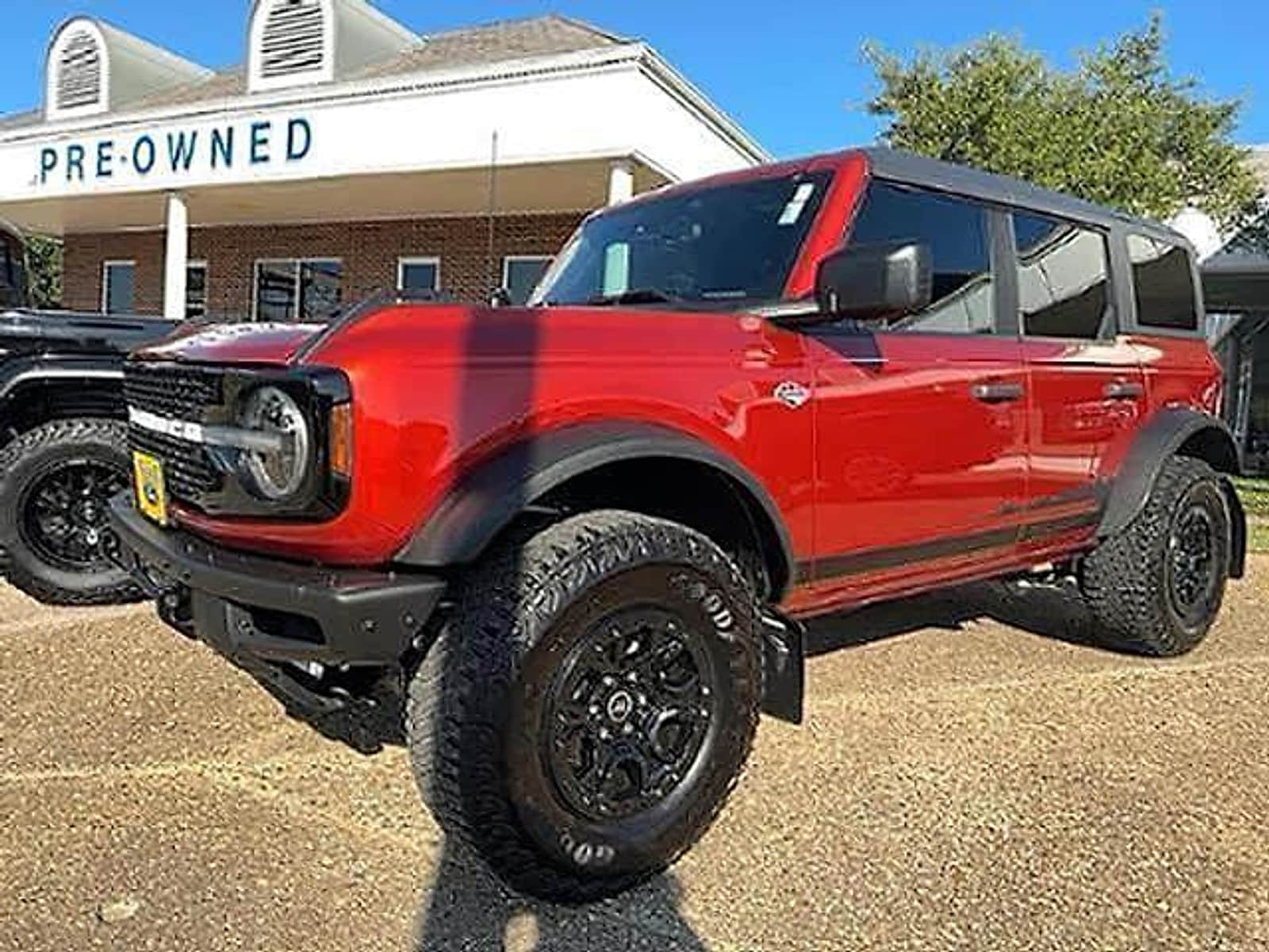 2023 Ford Bronco 4-Door Wildtrak - Photo 22