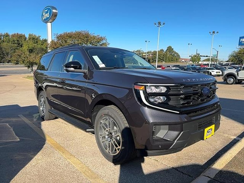 New 2025 Ford Expedition Active SUV