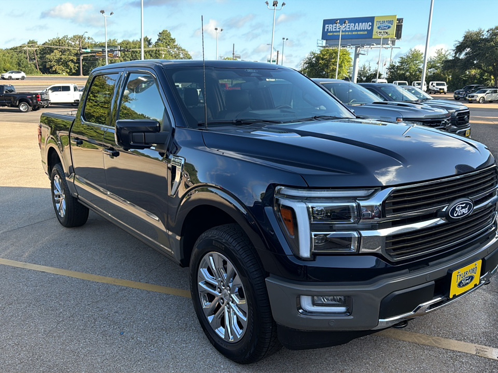  Ford F-150