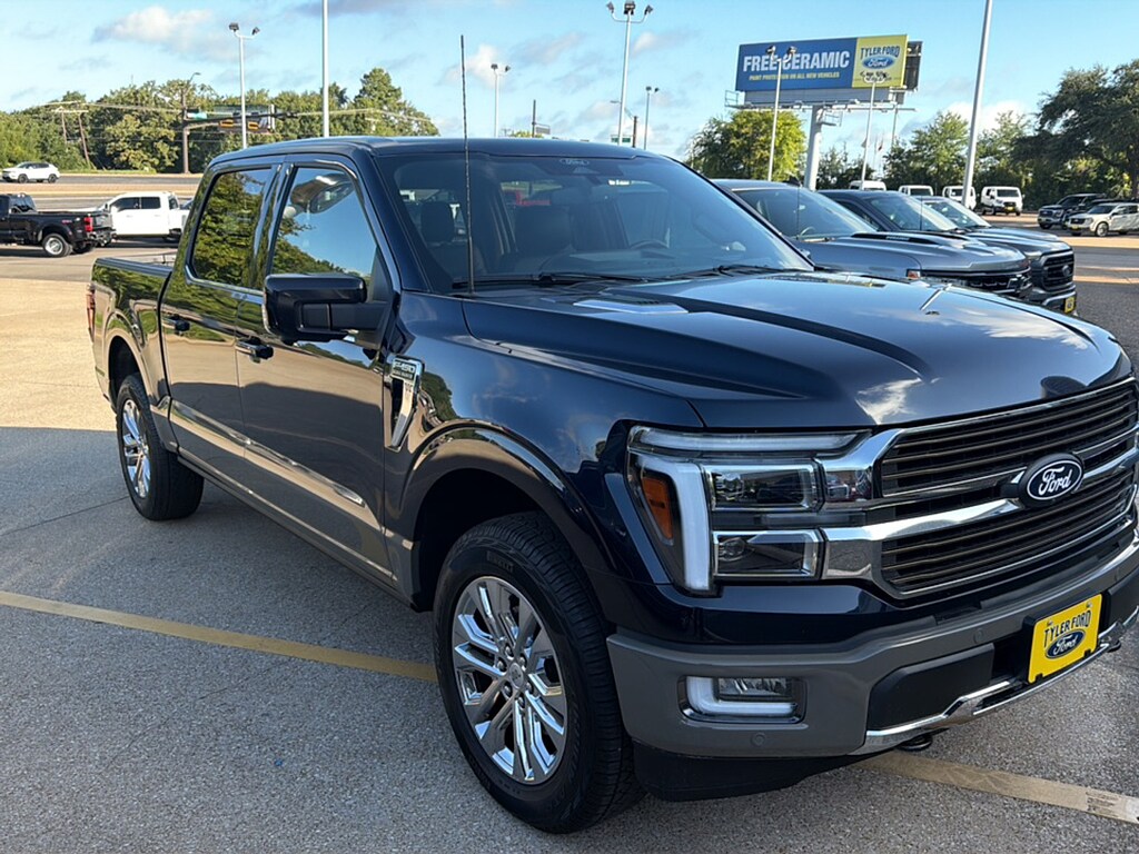 Used 2025 Ford F-150 King Ranch