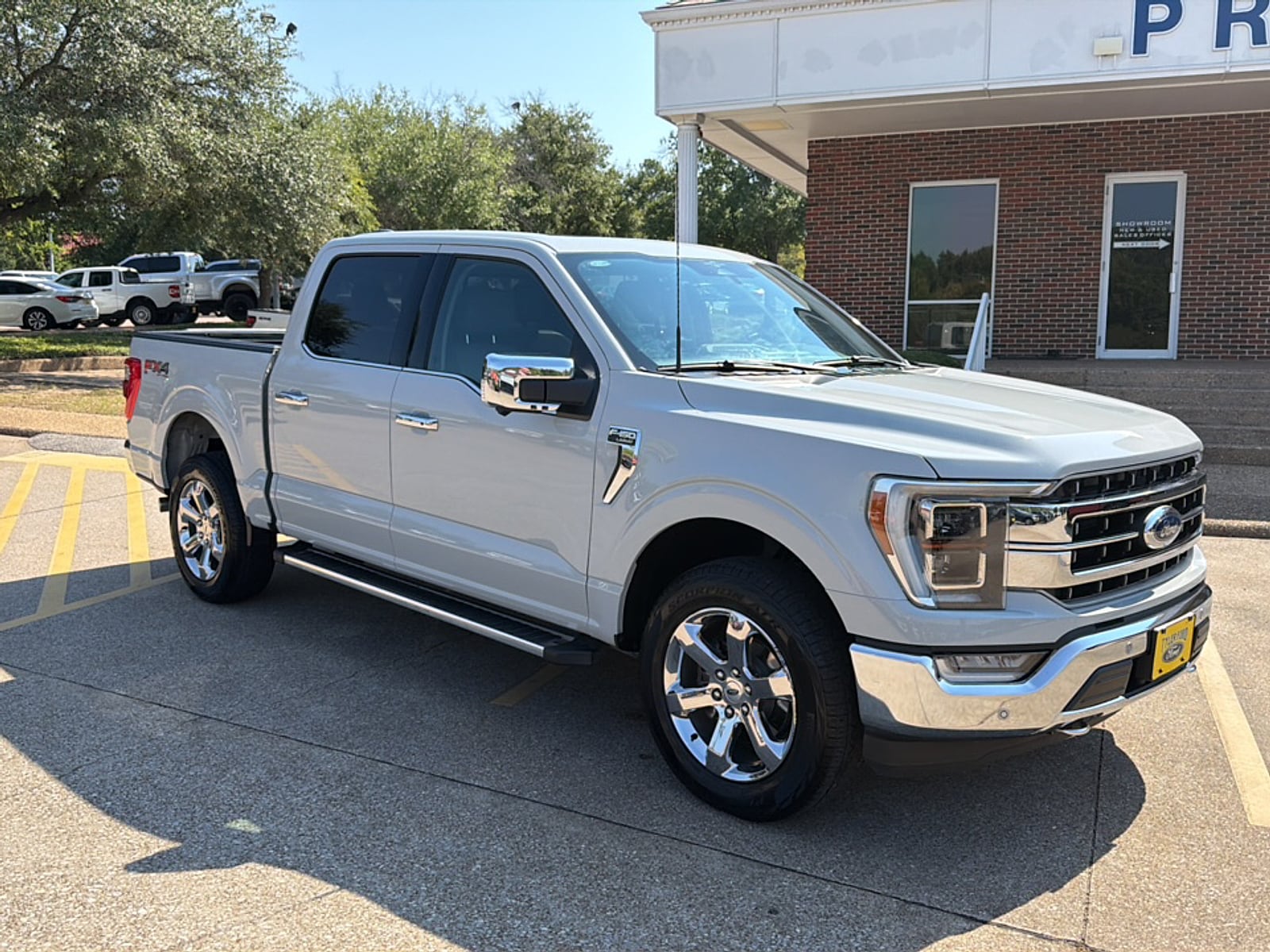 Used 2023 Ford F-150 Lariat