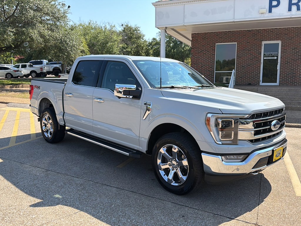 Used 2023 Ford F-150 Lariat