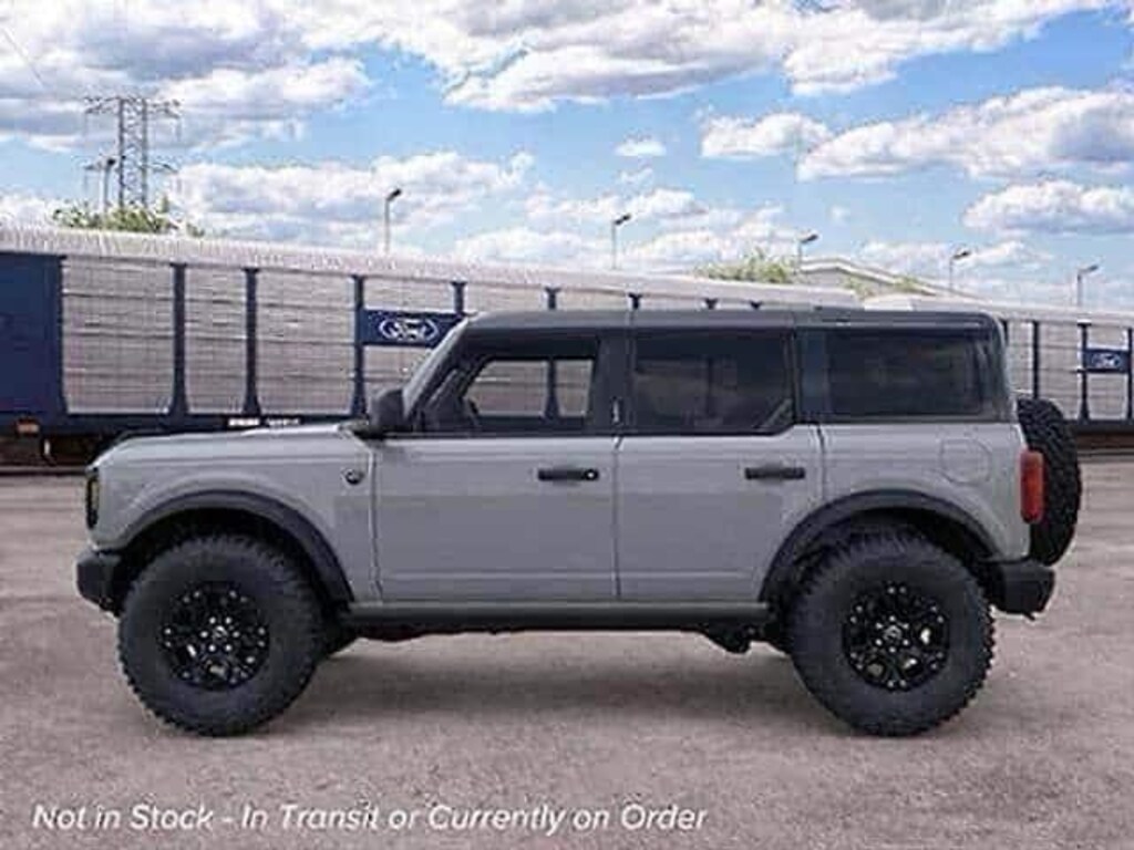 New 2026 Ford Bronco Big Bend