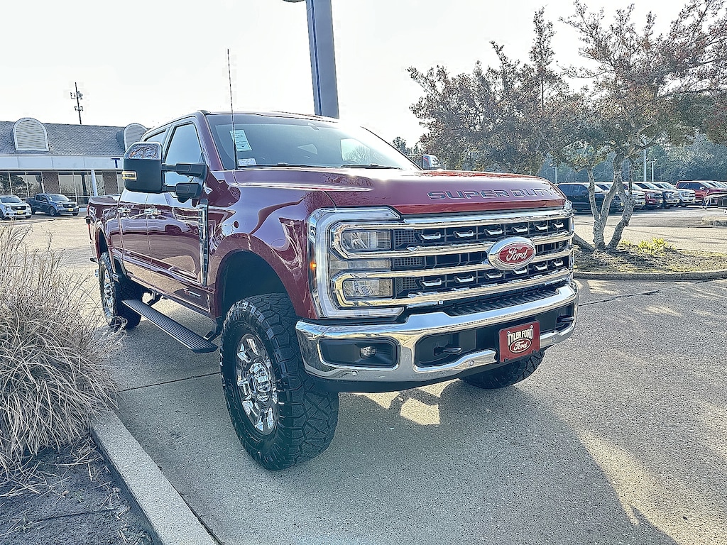 New 2026 Ford F-250 Lariat TRUCK