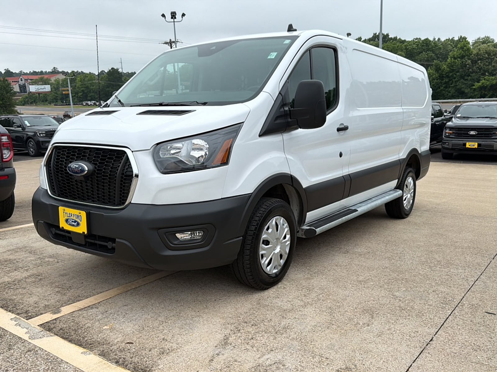 2025 Ford Transit 250 Low Roof 130 WB's photo