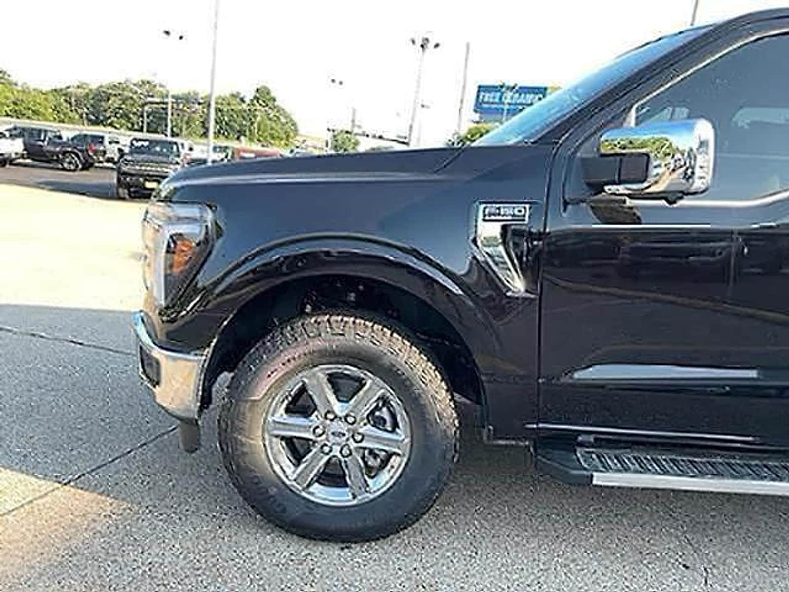 2025 Ford F-150 Lariat - Photo 32