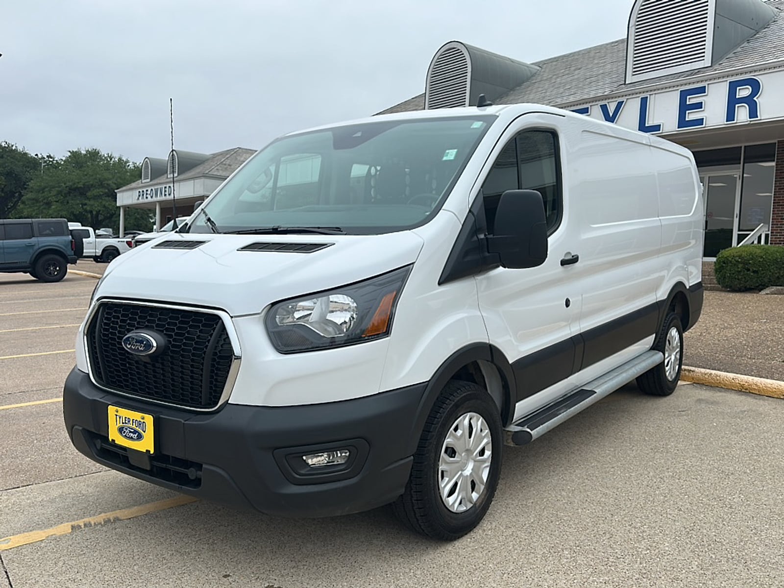 2025 Ford Transit 250 Low Roof 130 WB's photo