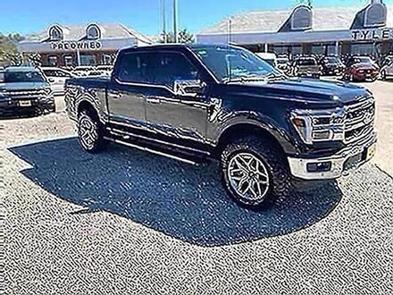 2025 Ford F-150 Lariat TRUCK
