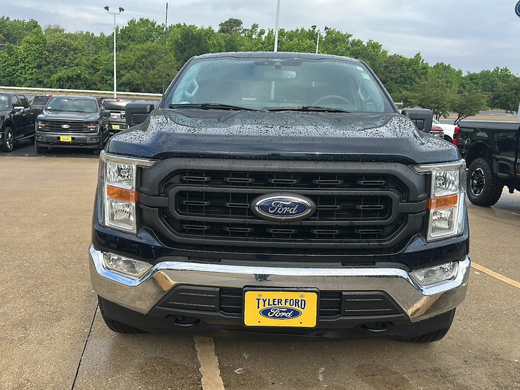 Used 2021 Ford F-150 XL