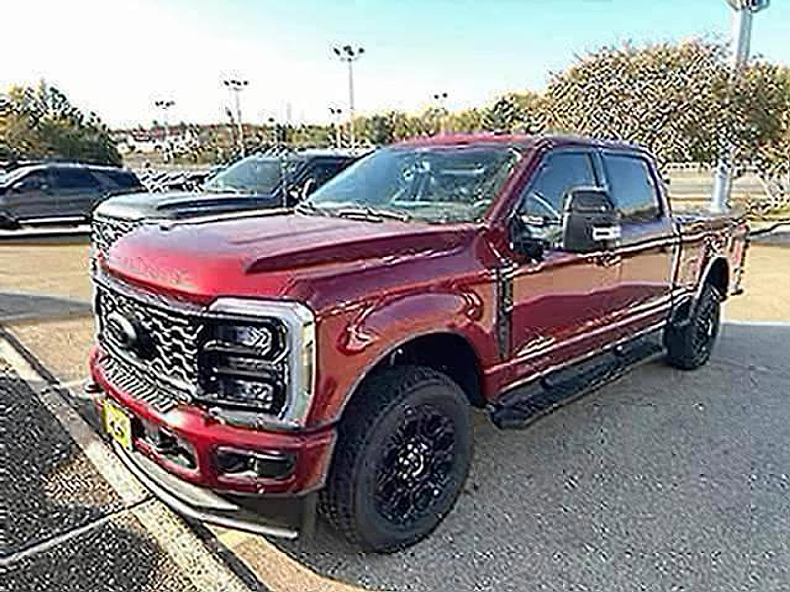 New 2026 Ford F-250 Lariat TRUCK