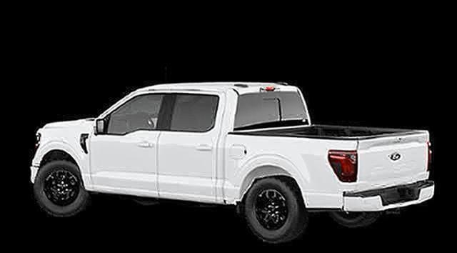New 2026 Ford F-150 XLT