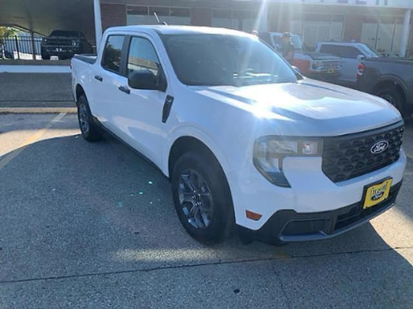 2025 Ford Maverick XLT