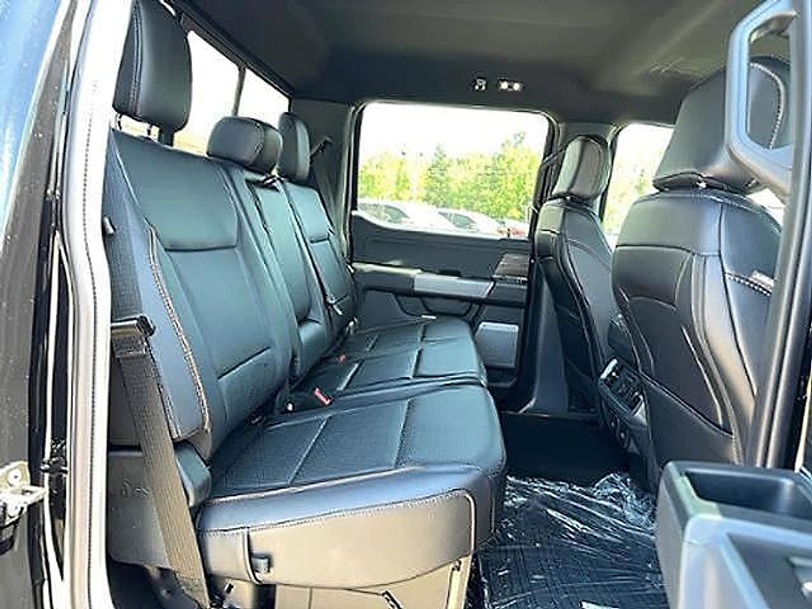 2025 Ford F-150 Lariat - Photo 10