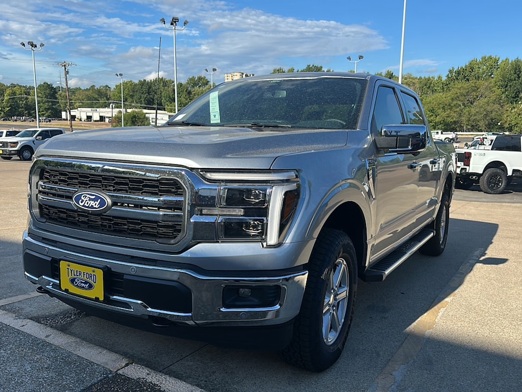New 2026 Ford F-150 Lariat