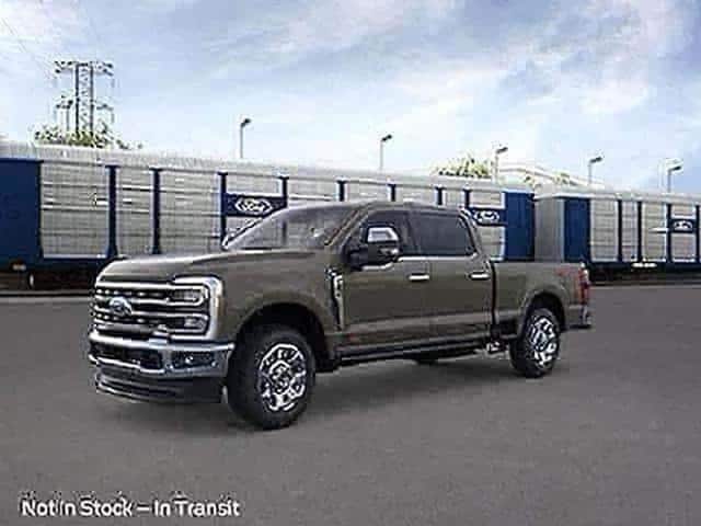 2026 Ford F-250 Super Duty King Ranch