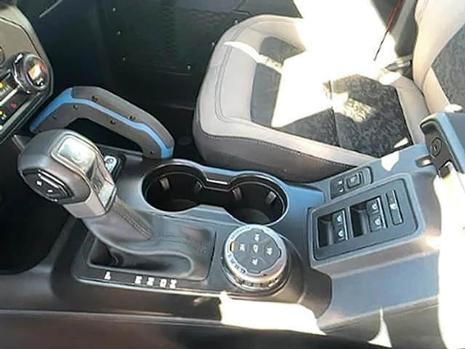 2023 Ford Bronco 4-Door Wildtrak - Photo 17