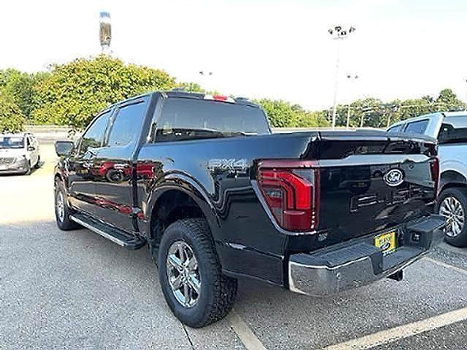 2025 Ford F-150 Lariat - Photo 35