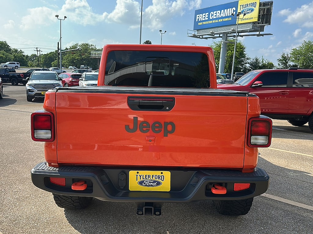 Used 2023 Jeep Gladiator Mojave 4x4