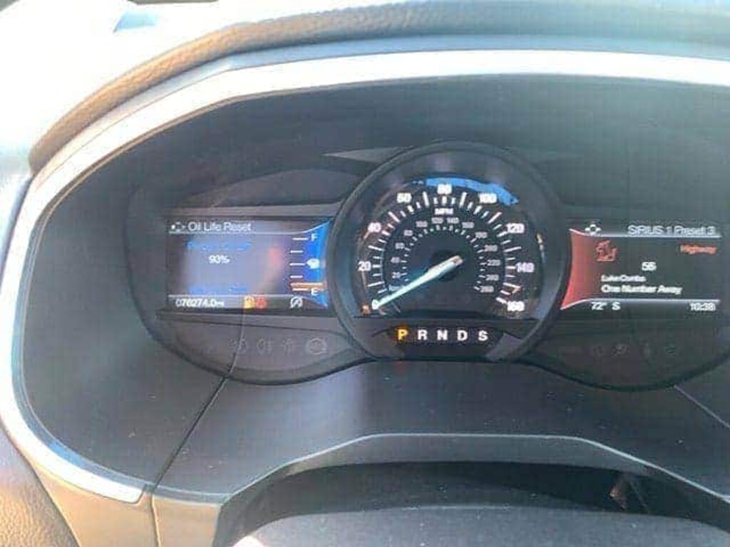 Used 2019 Ford Edge Titanium SUV