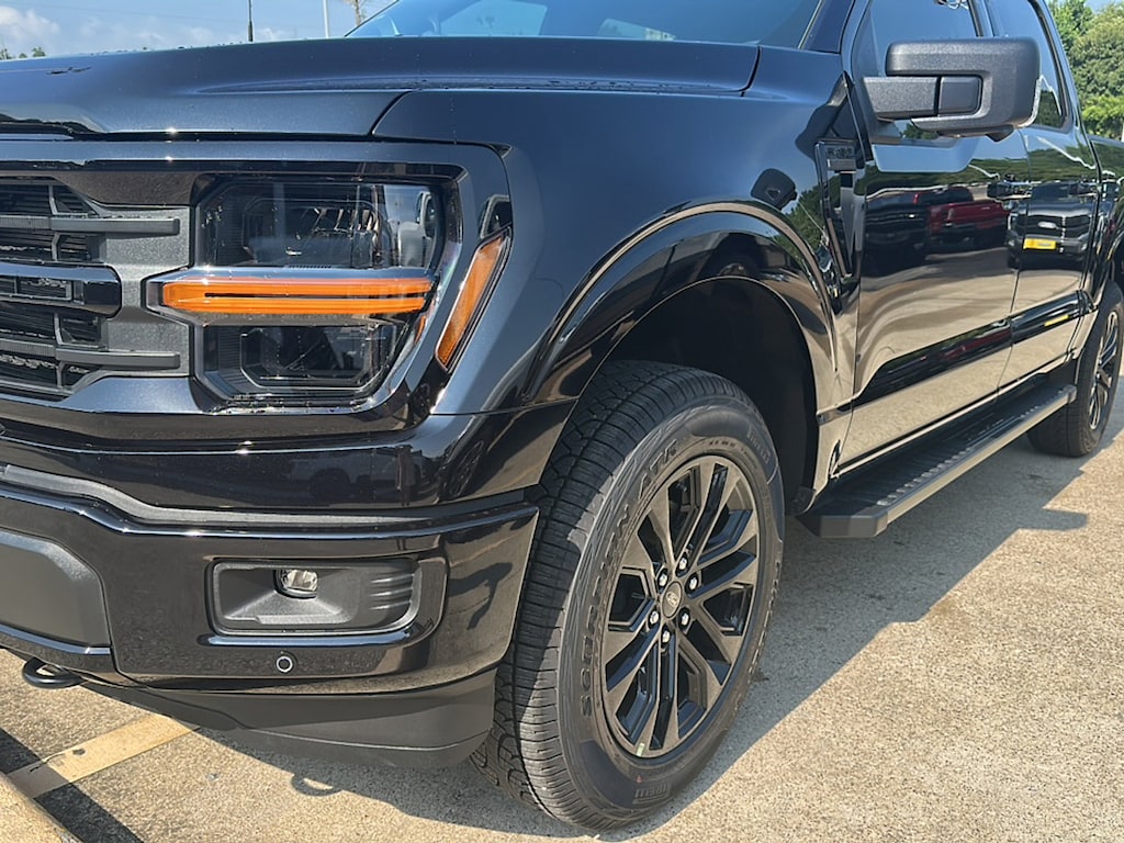 New 2026 Ford F-150 XLT