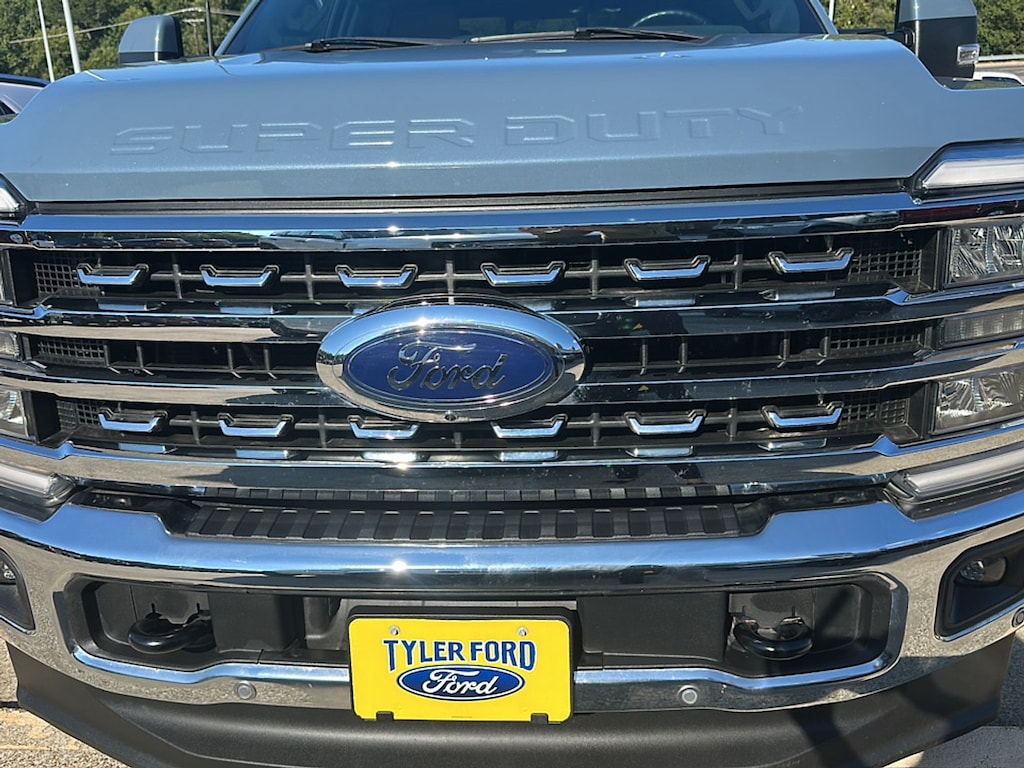 Used 2023 Ford F-250 Lariat